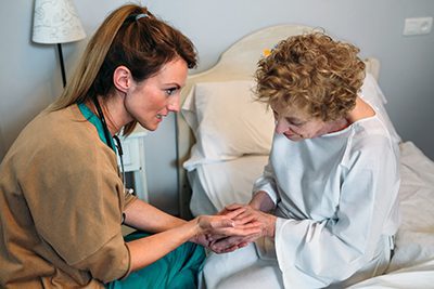 what are 5 important questions to ask when seeking hospice care