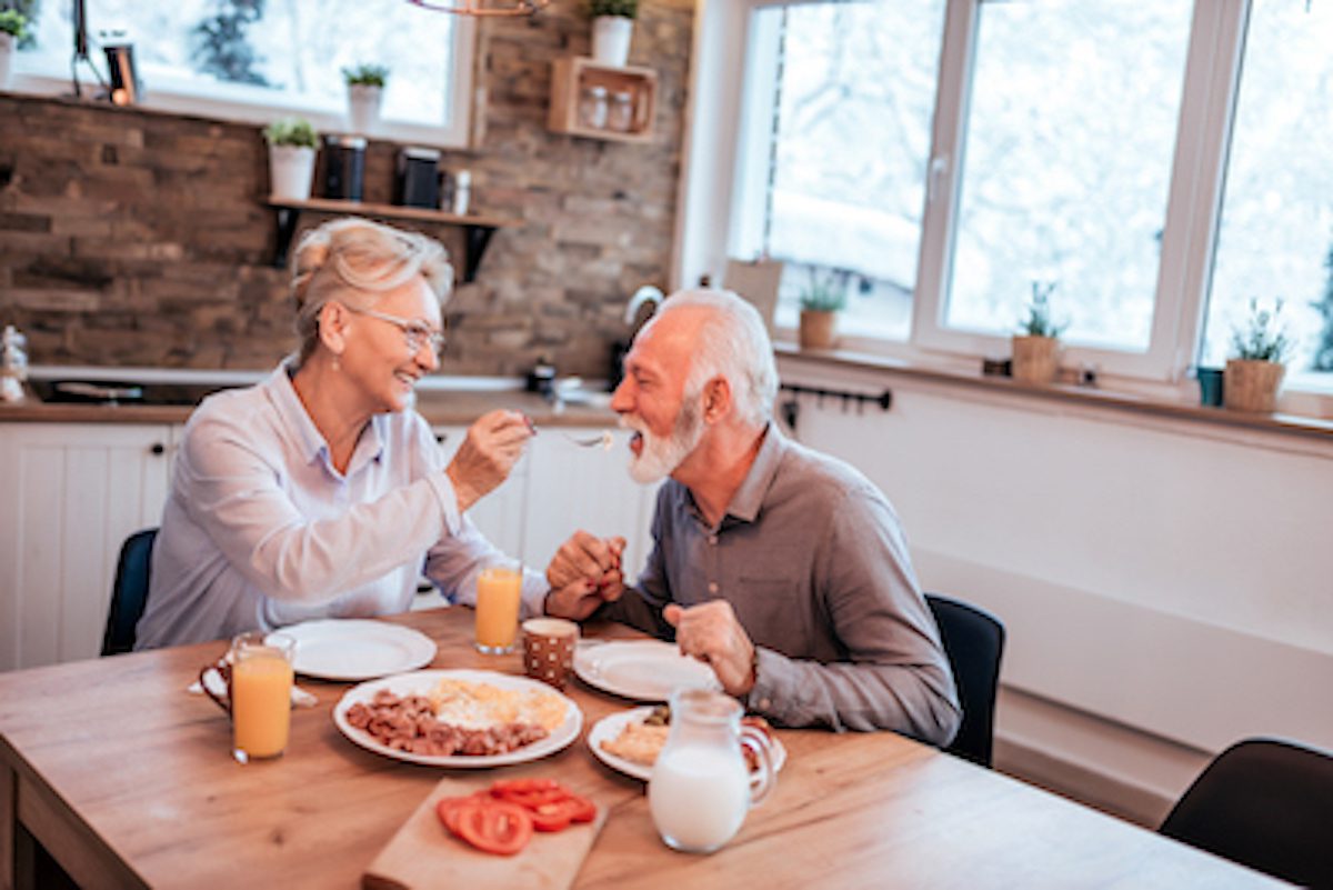 a guide on nutrition for seniors