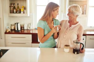 Tips for Employed Adults Caring for Aging Parents