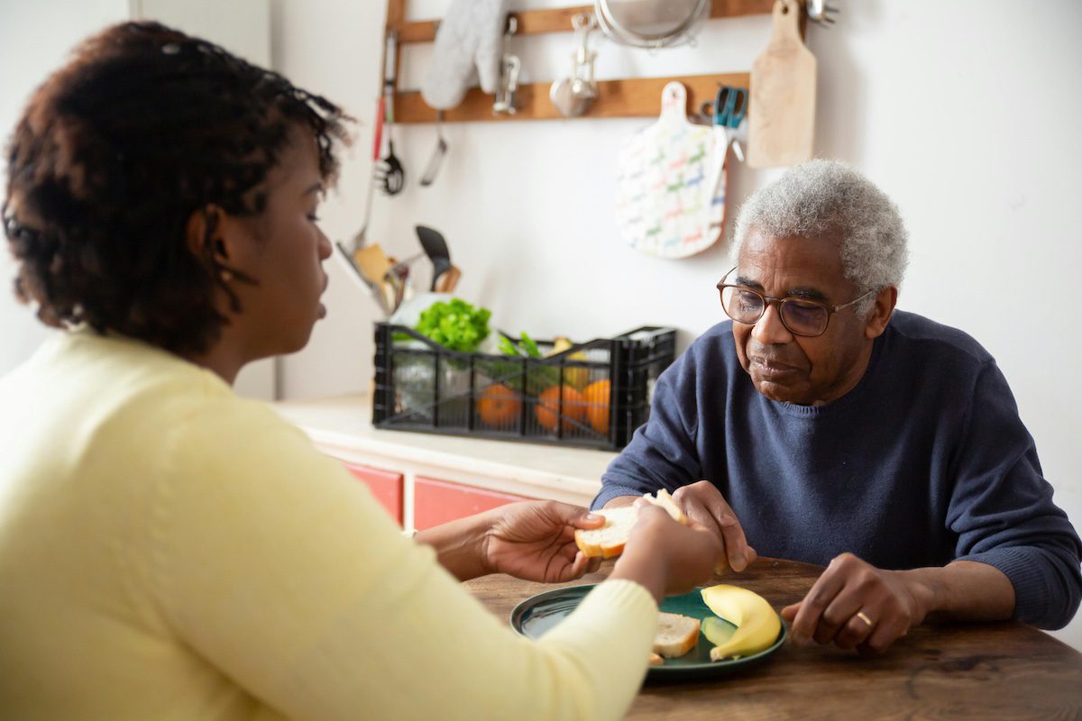 Nutrition Tips for Seniors